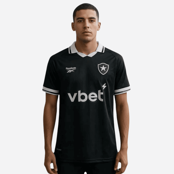 Camisa Botafogo 2025/26 II
