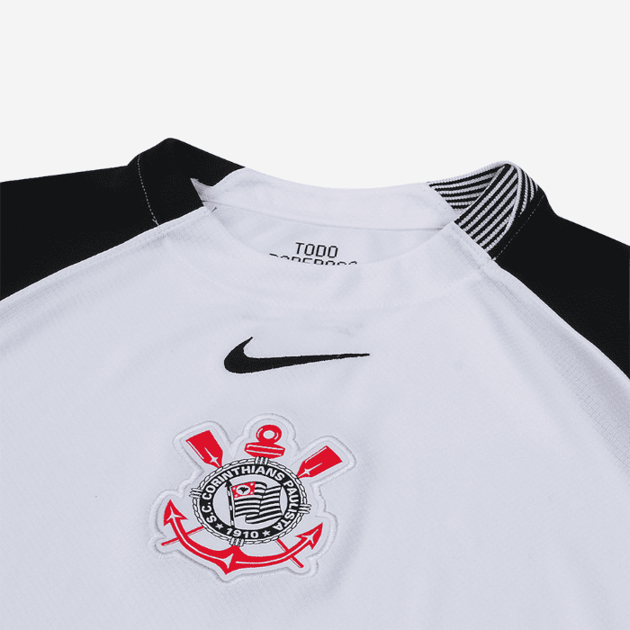 Camisa Corinthians 2025/26 I