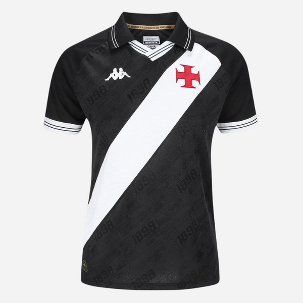 Camisa Feminina Vasco da Gama 2025/26 I