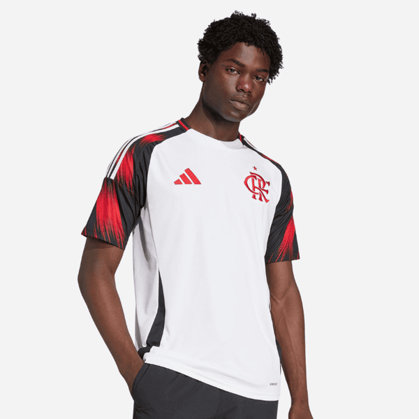 Camisa Flamengo 2025/26 II