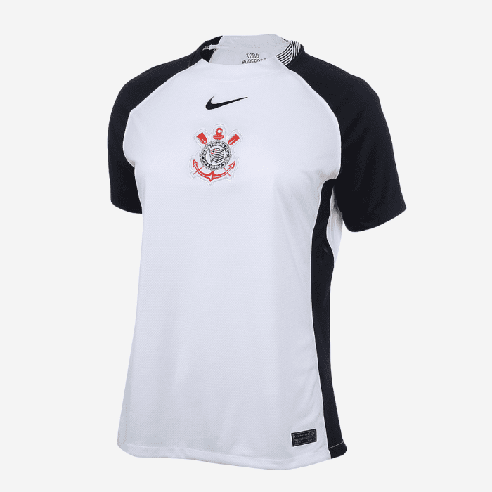 Camisa Corinthians 2025/26 I Memphis N° 10