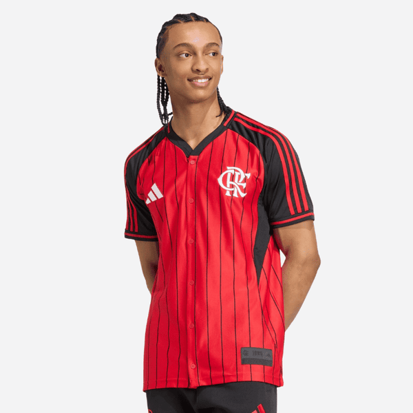 Camisa Flamengo US 2025