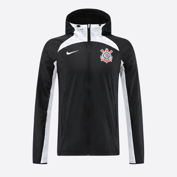Jaqueta Corta-Vento Corinthians
