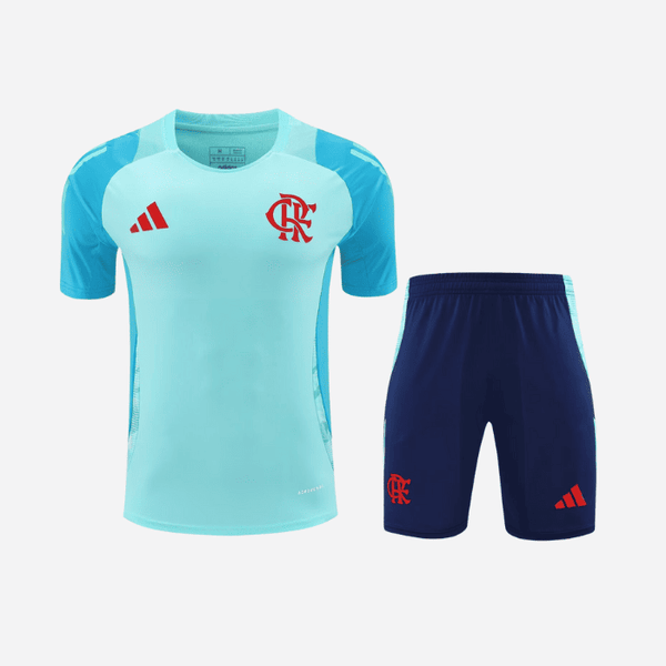 Conjunto de Treino Flamengo 2025/26