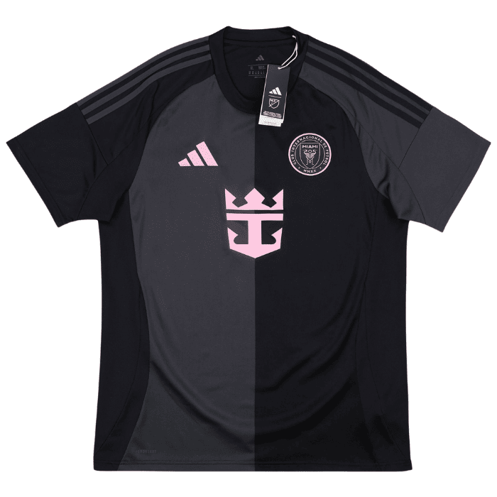 Camisa Inter Miami II 2025/26 Messi
