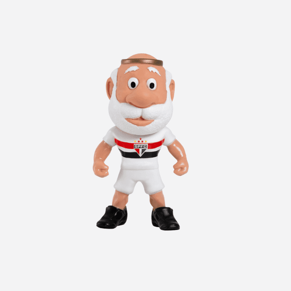 Mascote Boneco do São Paulo