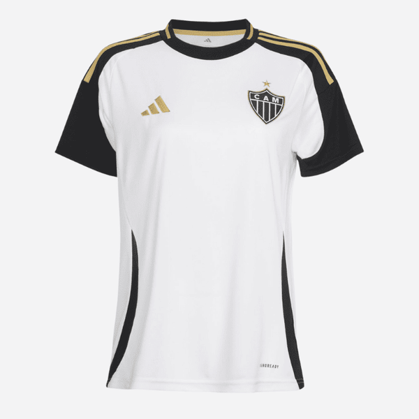 Camisa Feminina Atlético Mineiro 2025/26 II