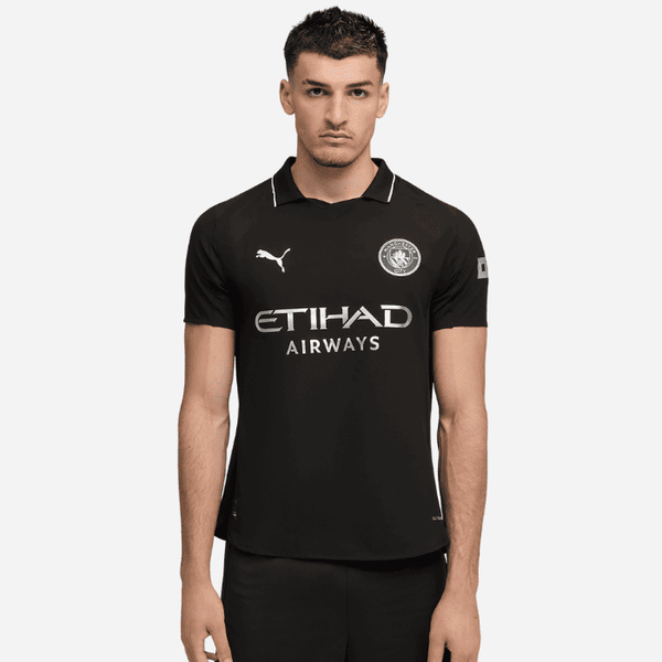 Camisa Manchester City 2025/26 II Jogador