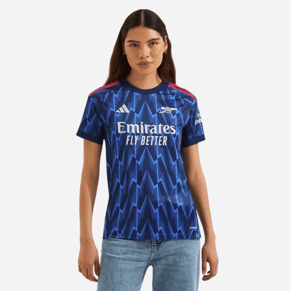 Camisa Feminina Arsenal 2025/26 III