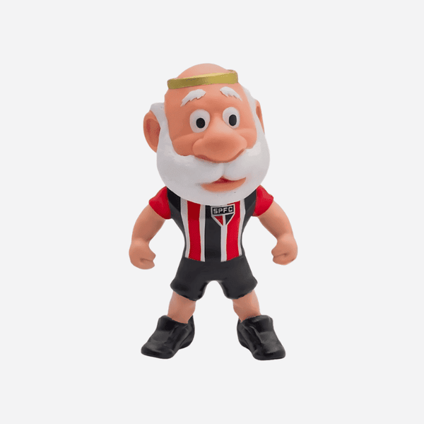 Mascote Boneco do São Paulo