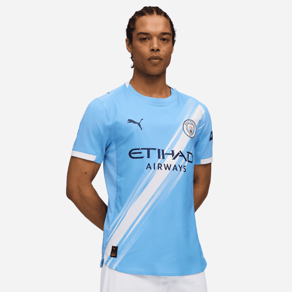 Camisa Manchester City 2025/26 I Jogador