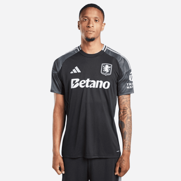 Camisa Aston Villa 2025/26 II Torcedor