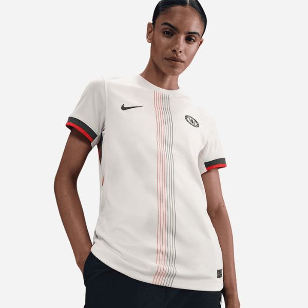 Camisa Feminina Chelsea 2025/26 II