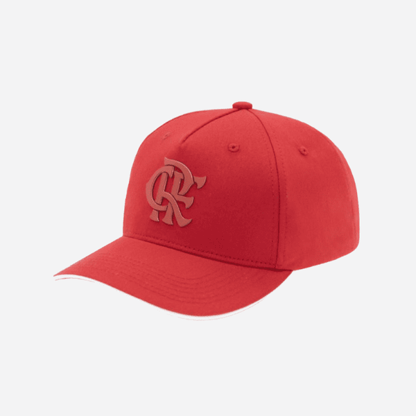 Boné Flamengo Aba Curva Dora