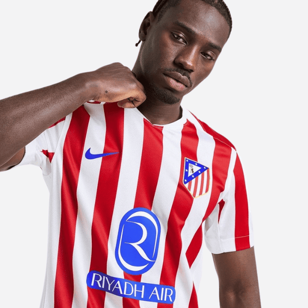Camisa Atlético de Madrid 2025/26 I Torcedor