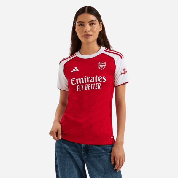 Camisa Feminina Arsenal 2025/26 I