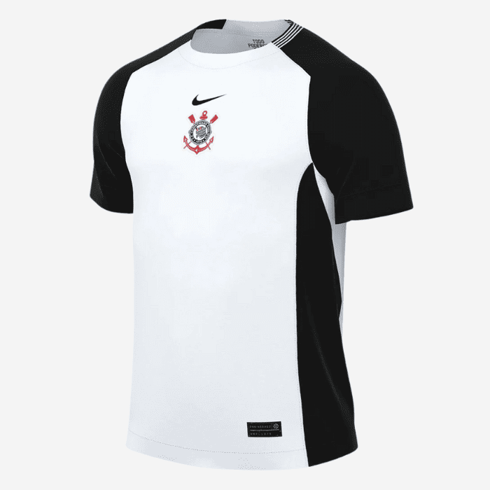 Camisa Corinthians 2025/26 I