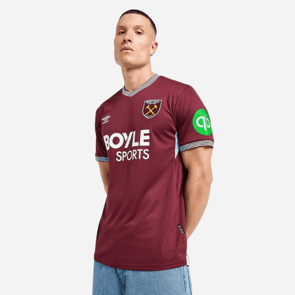 Camisa West Ham 2025/26 I