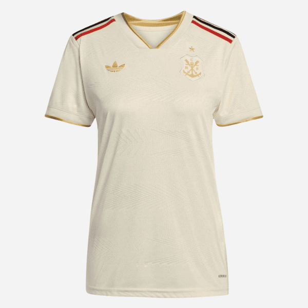 Camisa Feminina Flamengo 2025/26 III