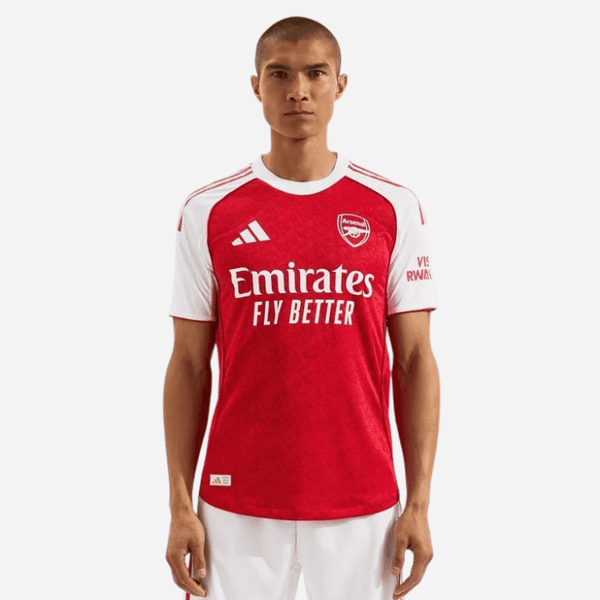 Camisa Arsenal 2025/26 I Jogador