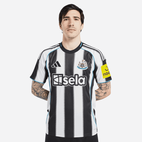 Camisa Newcastle United 2025/26 I Torcedor