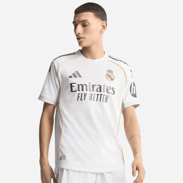Camisa Real Madrid 2025/26 I Jogador