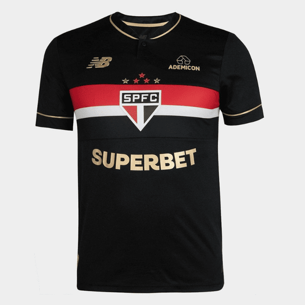 Camisa São Paulo 2025/26 III