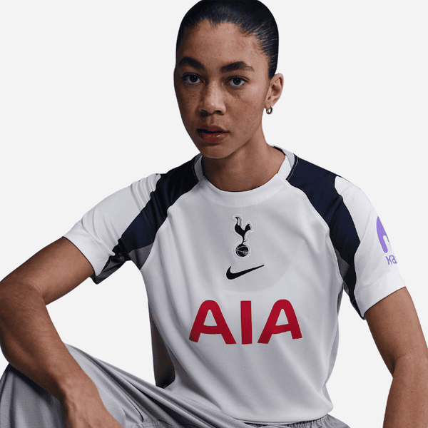 Camisa Feminina Tottenham 2025/26 I