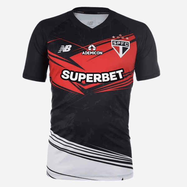 Camisa Goleiro São Paulo 2025/26