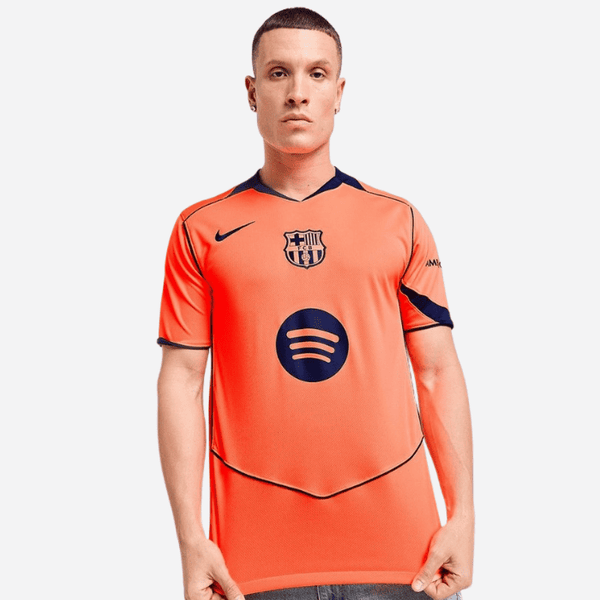 Camisa Barcelona 2025/26 III Torcedor