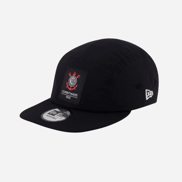 Boné Corinthians Aba Reta