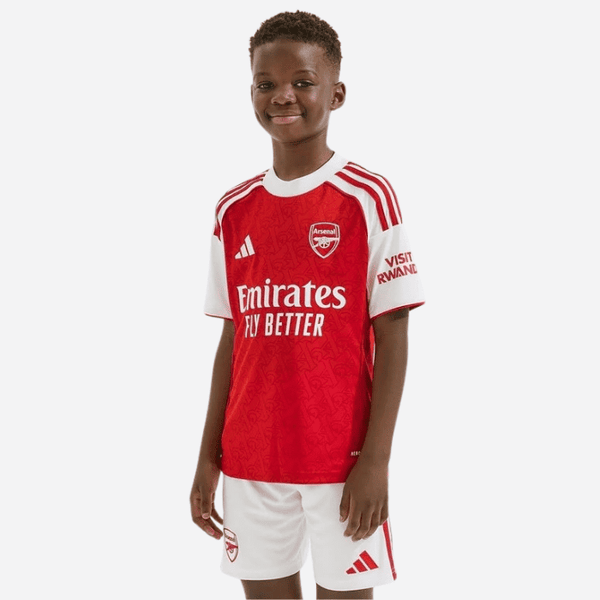 Conjunto Infantil Arsenal 2025/26 I