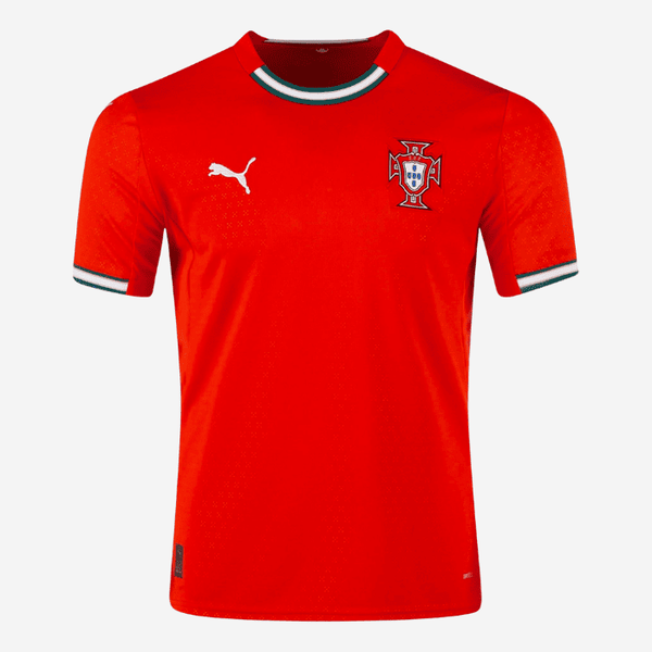 Camisa Portugal Home 2025/26