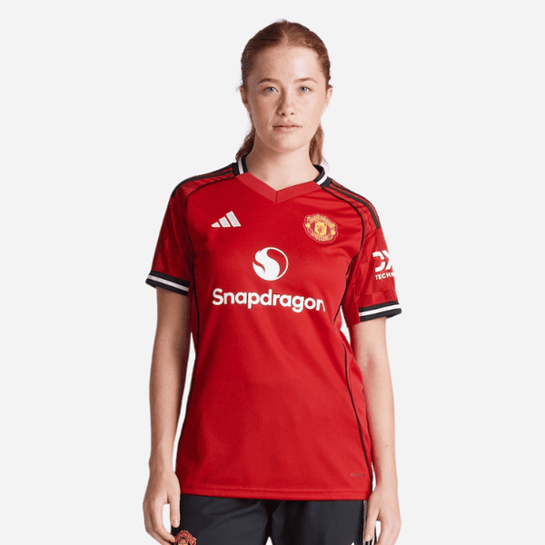 Camisa Feminina Manchester United 2025/26 I