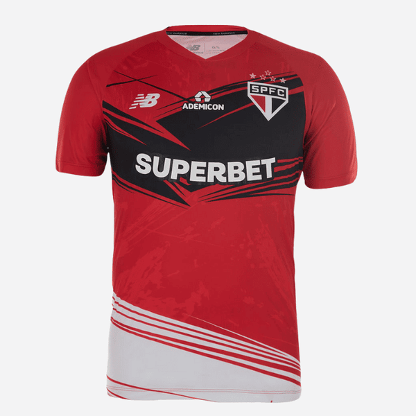Camisa Goleiro São Paulo 2025/26