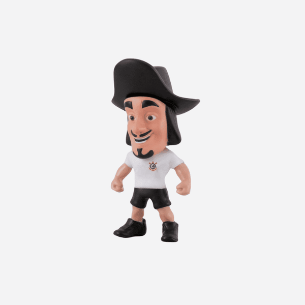 Boneco Corinthians