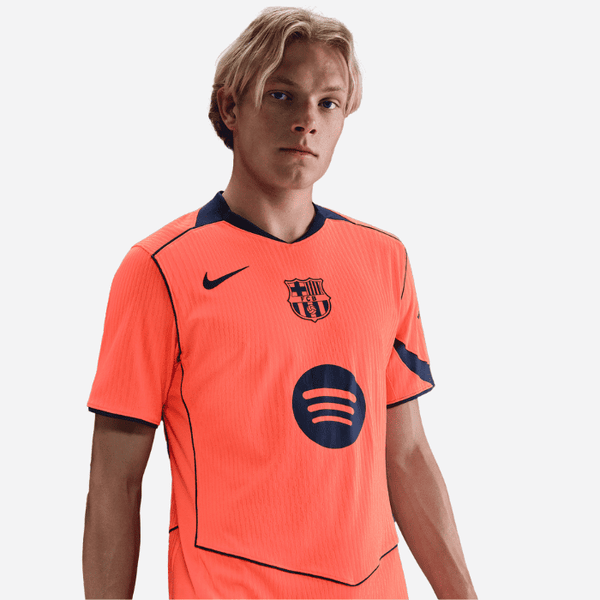 Camisa Barcelona 2025/26 III Jogador