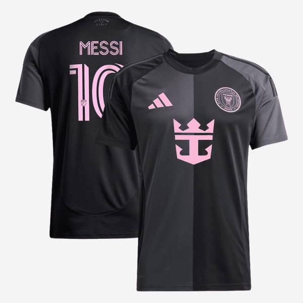 Camisa Inter Miami II 2025/26 Messi #10