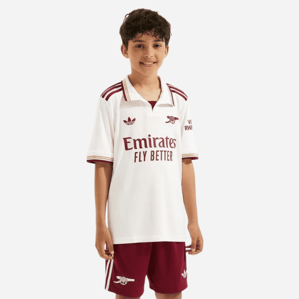 Conjunto Infantil Arsenal 2025/26  II