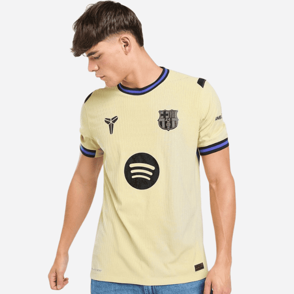 Camisa Barcelona 2025/26 II Jogador