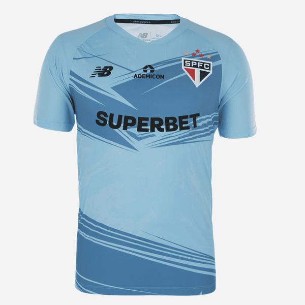 Camisa Goleiro São Paulo 2025/26