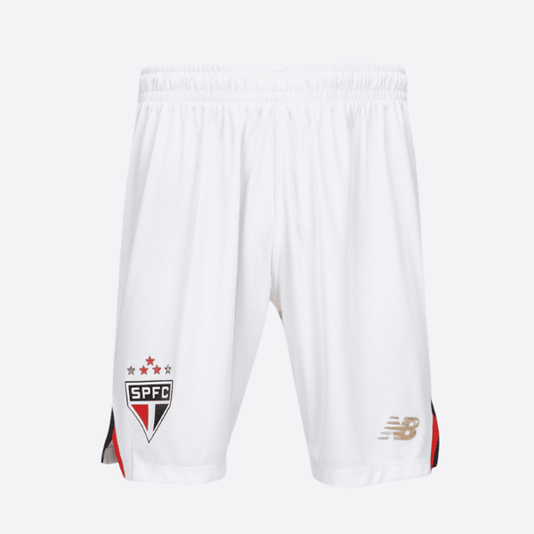 Short São Paulo 2025/26 Masculino