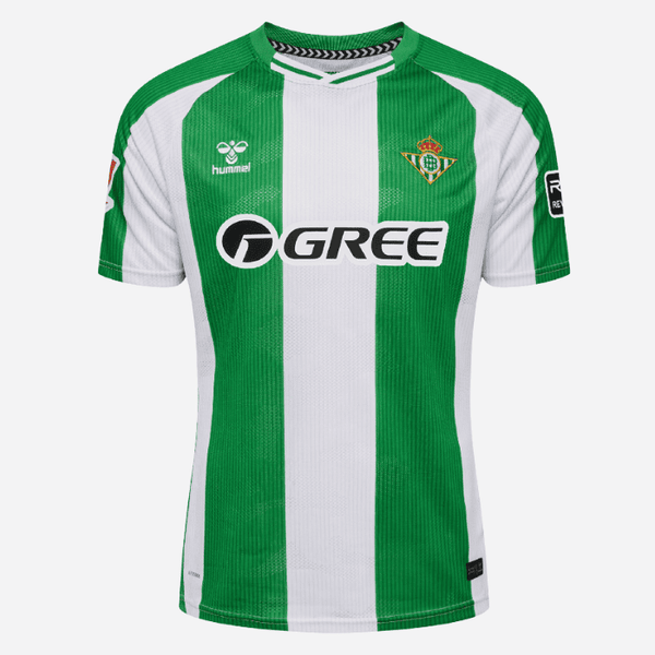 Camisa Real Bétis 2025/26 I