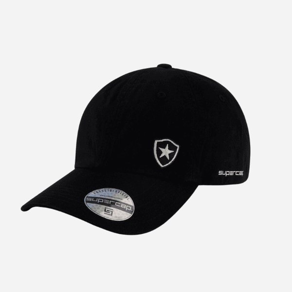 Boné Botafogo Escudo Lateral