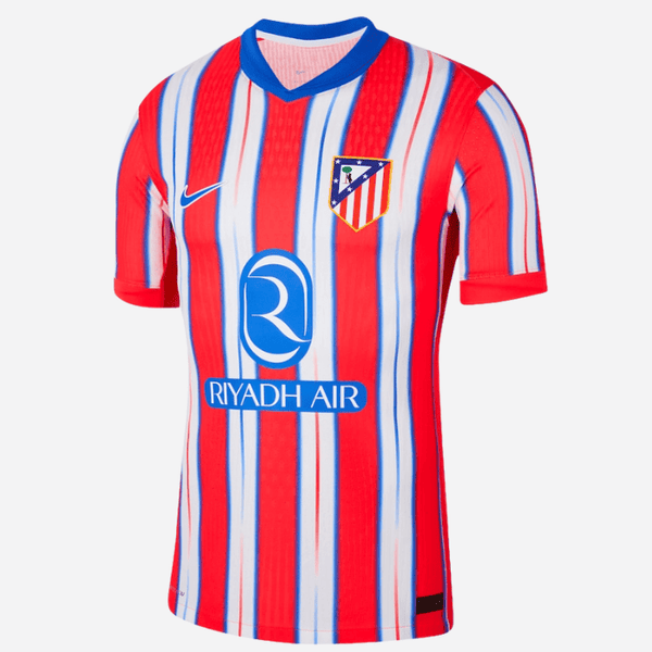 Camisa Atlético de Madrid 2025/26 I Jogador