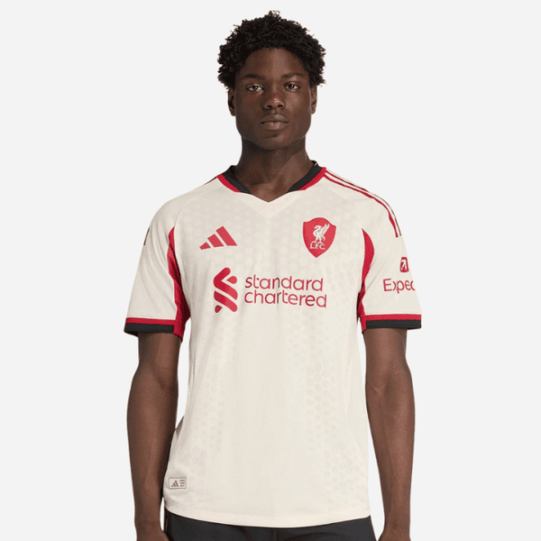Camisa Liverpool 2025/26 II Jogador