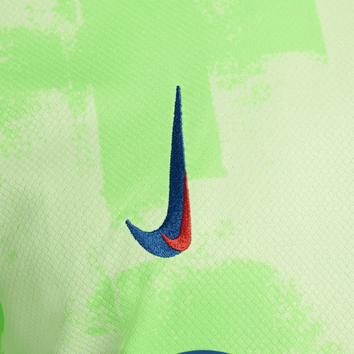 Camisa Barcelona Third 2024/25 - Verde