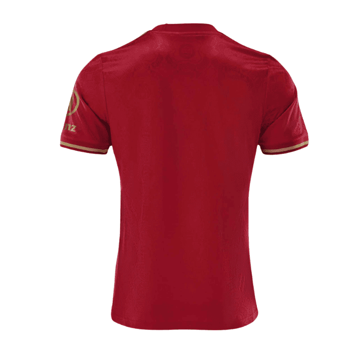Camisa Bayern de Munique Aniversário 125 anos 2025 - Vermelha