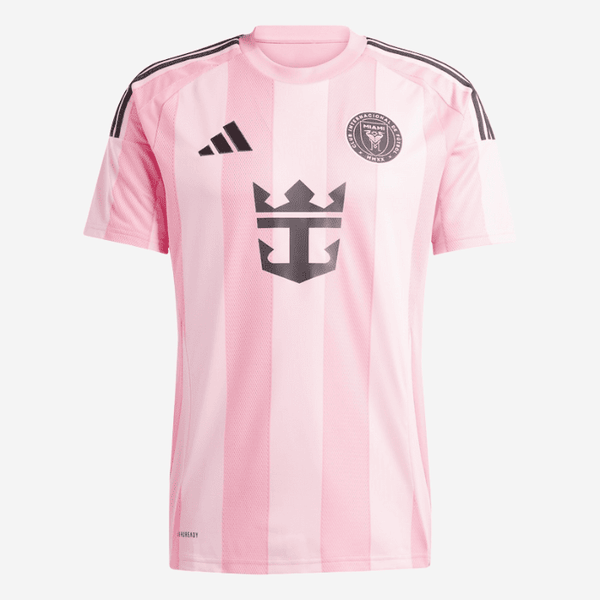 Camisa Inter Miami I Preta 2025/26