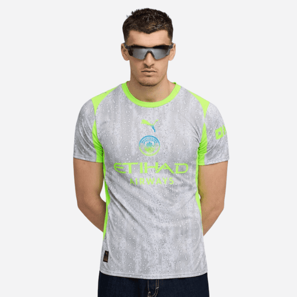 Camisa Manchester City 2025/26 III